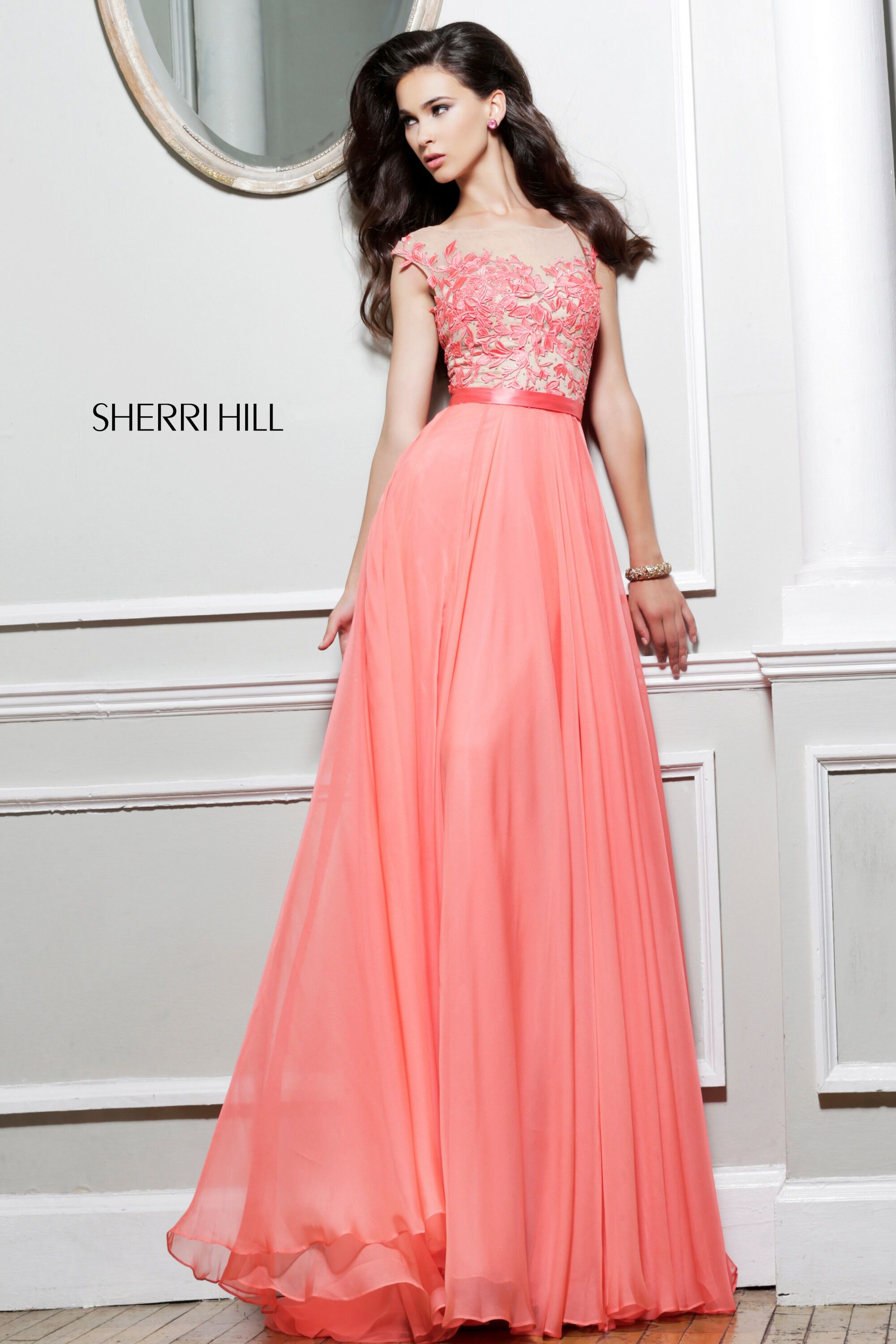 Prom Dress Sherri Hill 11151